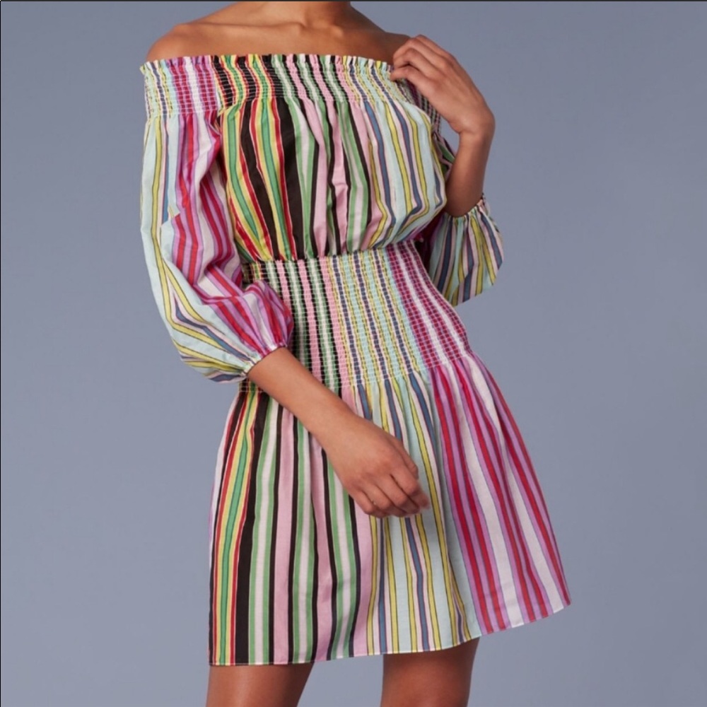 Diane von gorgeous dress